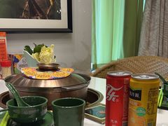 -润园四季椰子鸡火锅(欢乐海岸店)