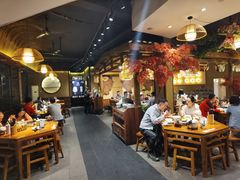 -李久其家民间餐厅(观沙岭公园店)