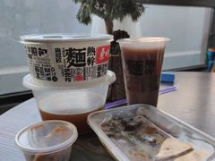 -蔡明纬热干面(长港路店)