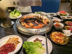 -東盛炭烤自助料理(玄武招商花园城店)