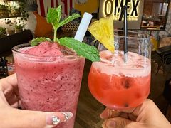 -Q MEX 库迈墨西哥餐吧(双井店)