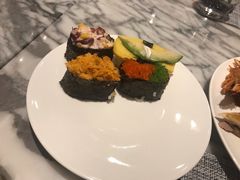 寿司-深圳同泰万怡酒店·万荟轩自助餐厅(同泰店)
