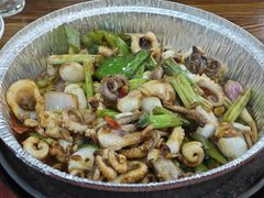-南记食粥坊·宵夜大排档(莲花店)