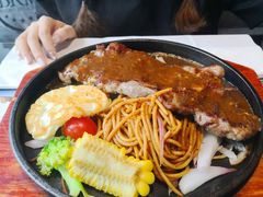-伯尔曼航空主题西餐厅(大洋百货店)