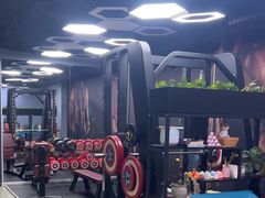 -即刻健身馆(对外经贸店)