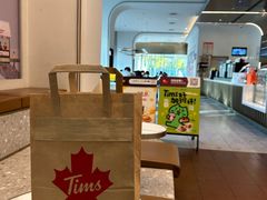 -Tims天好咖啡(河西万象城店)