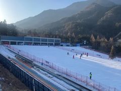 -大别山南武当滑雪场