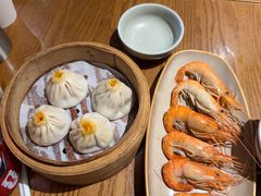 -李百蟹·江南蟹黄面·河景餐厅(夫子庙总店)