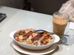 -香港新发烧腊茶餐厅(书城店)