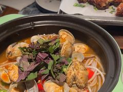 -绿茶餐厅(布吉万象汇店)