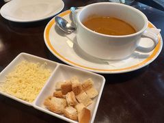 传统法式鱼汤-La Creperie法餐厅(桃江路店)