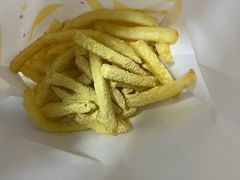 黑松露摇摇薯条-麦当劳(祈年大街店)