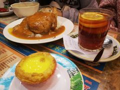 柠檬红茶-金华冰厅