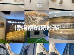 -辽宁古生物博物馆