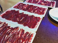 -幸运牛汕头小黄牛牛肉火锅(梅林店)