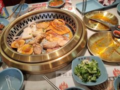 -汉阳廷自助烤肉(同和金铂天地店)
