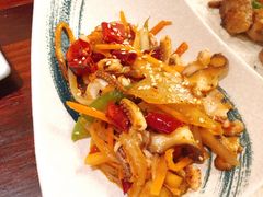 -渔日本料理铁板烧(新天地假日广场店)