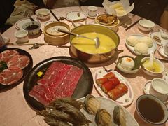 -囍凤楼·粤菜·点心·火锅(温特莱店)