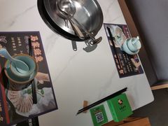 -马家斑.鲜鱼火锅(松湖万科店)