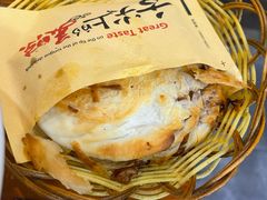 -手擀菠菜面(西康路店)