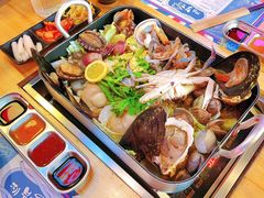 -济扶岛韩国海鲜汤제부도 해물탕(望京店)