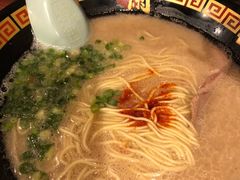 -一兰拉面(池袋店)