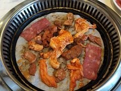 -汉丽轩烤肉·火锅自助餐厅(天一城店)