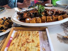 -峰厨大鱼泡饼(水上公园店)
