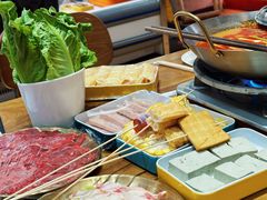 -黔哆哆地摊酸汤火锅(清湖店)