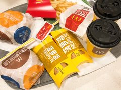 -麦当劳(成都时代奥特莱斯店)