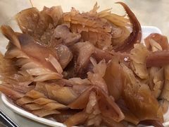 发鱿鱼-朱氏胖子烂火锅(洪崖洞店)