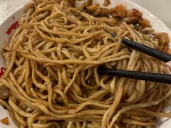 普通拌面-民间老鸡汤面馆(中山北路店)