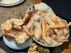 -亚马逊蒸汽活海鲜自助(LCM置汇旭辉广场店)