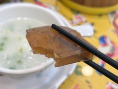 -芳姨广东砂锅粥(张庄路店)