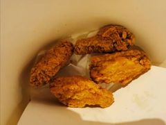 香辣鸡翅-麦当劳(小白楼店)