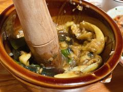 烧椒茄子皮蛋-兴农记