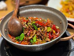 泡椒鸡杂-吃饭皇帝大(长宁龙之梦店)