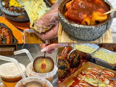 -安又胖韩国烤肉(泰达永旺店)