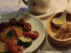 -火车头法国西餐厅