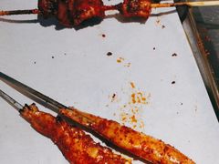 -碎怂烤肉(钟楼柳巷店)