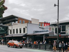 -Fergburger(皇后镇店)