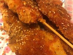 -大腕炸串(河东总店)