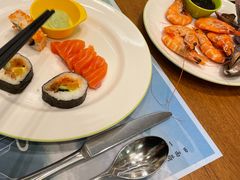 -济南香格里拉·咖啡泉自助餐厅