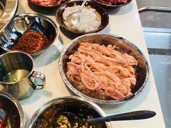 嫩肉片-憨铁匠老火锅(龙岗万科里店)