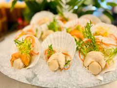 -亮马河饭店翠雅咖啡厅