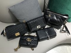 -沐渔二手奢侈品黄金手表包包回收·中古店(广州塔店)