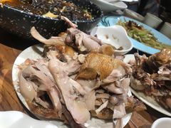 -悠味天老妈疙瘩汤(万达店)