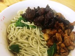 -泰顺江南春面馆