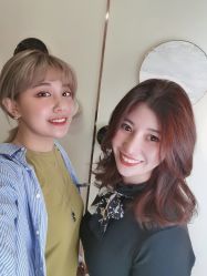 点击看大图 -3AM HAIR SALON烫发染发接发