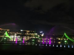 -欢乐海岸水秀剧场